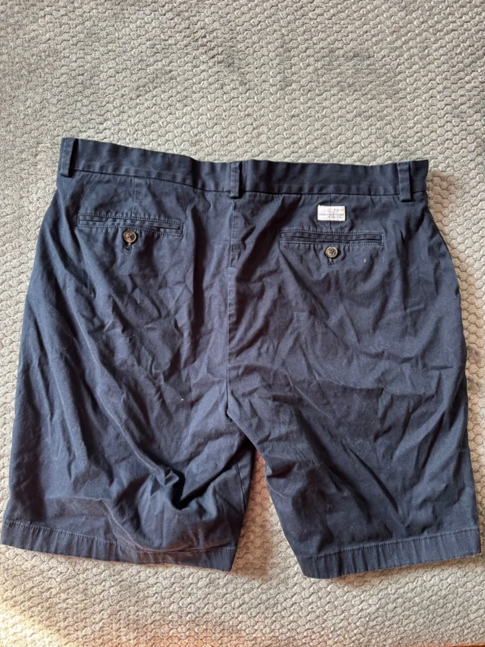 Vineyard Vines Mens Chinos Shorts Size 36
